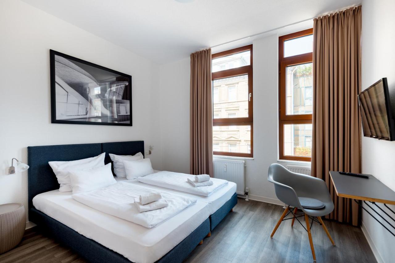 Hotel Garni Am Olgaeck 斯图加特 外观 照片