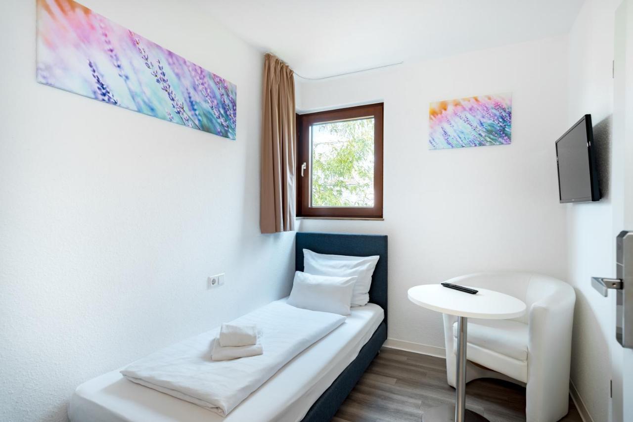 Hotel Garni Am Olgaeck 斯图加特 外观 照片