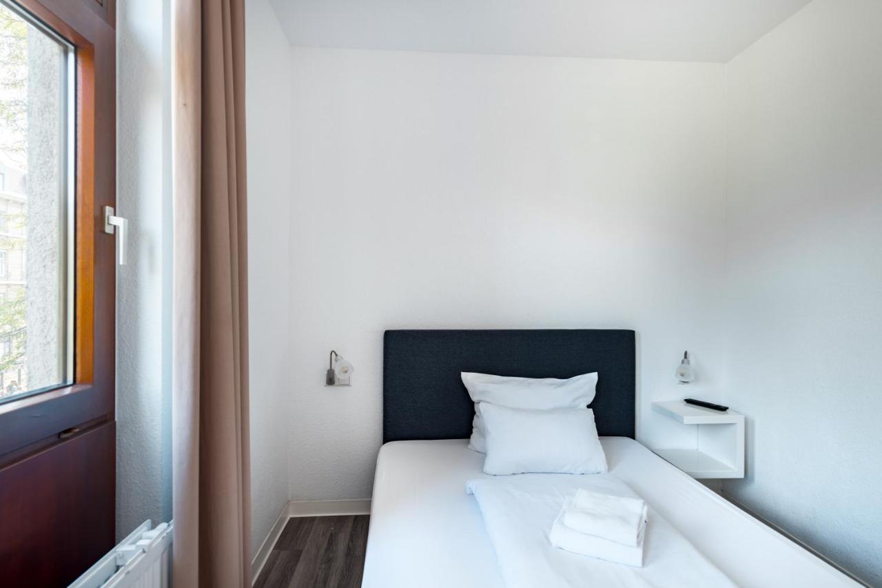 Hotel Garni Am Olgaeck 斯图加特 外观 照片