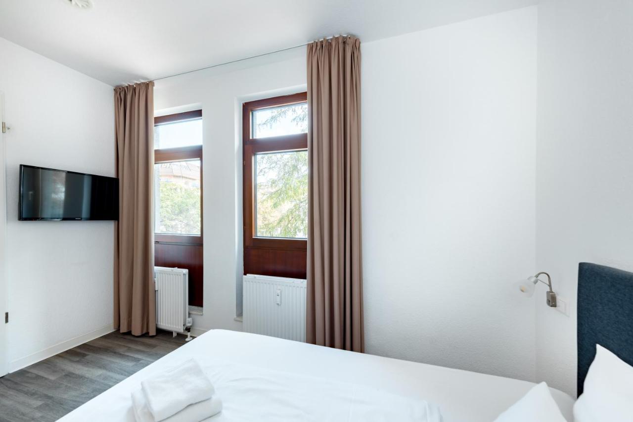 Hotel Garni Am Olgaeck 斯图加特 外观 照片