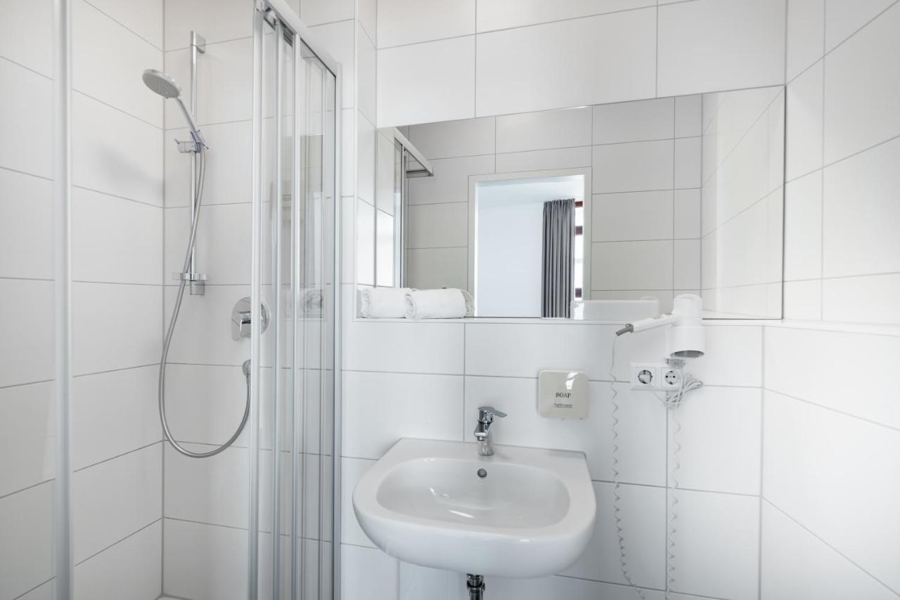 Hotel Garni Am Olgaeck 斯图加特 外观 照片