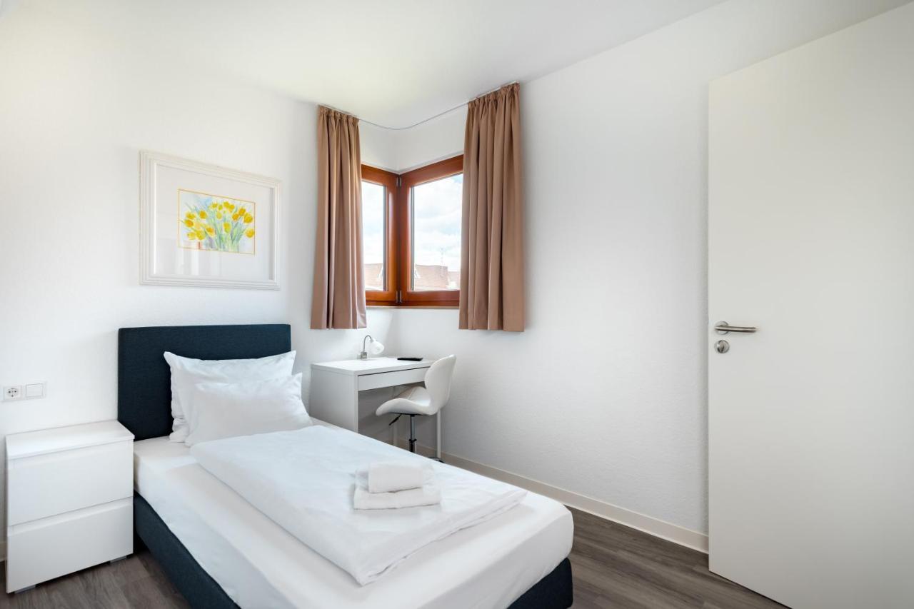 Hotel Garni Am Olgaeck 斯图加特 外观 照片