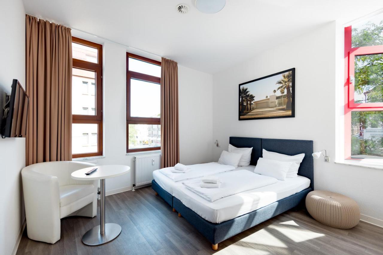 Hotel Garni Am Olgaeck 斯图加特 外观 照片