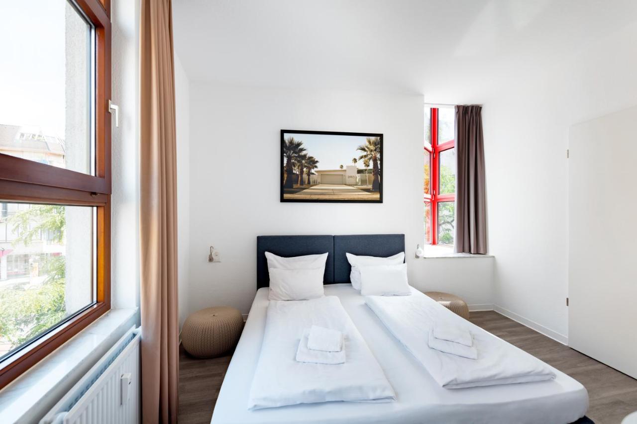 Hotel Garni Am Olgaeck 斯图加特 外观 照片