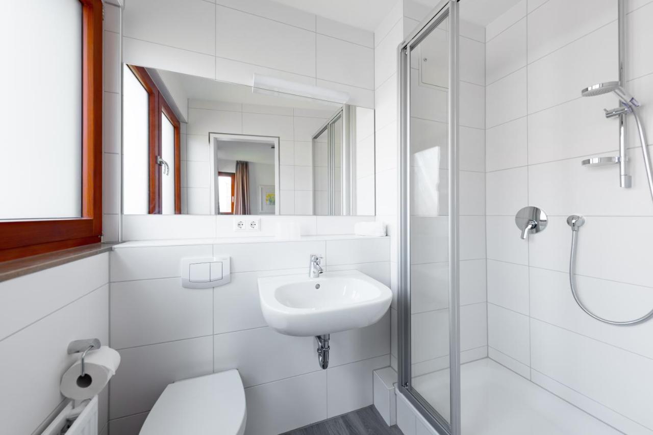 Hotel Garni Am Olgaeck 斯图加特 外观 照片